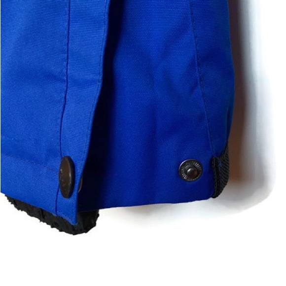 DC Snow / Snowboard /Ski Banshee Pants. Blue Orange, US L 12, or Adult Sm - Picture 10 of 11